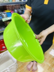 CHẬU NHỰA VIỆT THÀNH CAO CẤP 30cm (2)