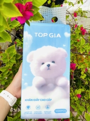 BỊCH GIẤY RÚT TOPGIA 1000 TỜ MẪU MÈO ( CHÍNH HÃNG) TẶNG KÈM BỊCH KHĂN GIẤY 300 TỜ TOPGIA XỊN (2)