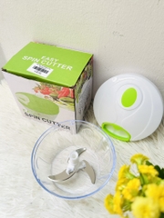 Cối Xay Tỏi Ớt Bằng Tay Đa Năng (4)
