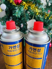 BÌNH GA MEGA 220g ( KO KÈM GA) (2)