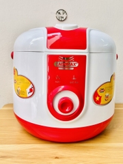 NỒI CƠM ĐIỆN LADOMAX CHÍNH HÃNG NẮP GÀI MÃ 7318 (40)