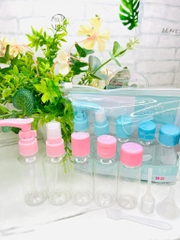 Bộ Chiết Mỹ Phẩm Du Lịch 5 Món Tiện Dụng (2)