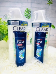 CHAI DẦU GỘI CLEAR BẠC HÀ 630g CHÍNH HÃNG ( Ko áp dụng cho giảm 10%) (4)