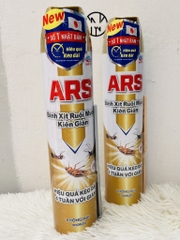 XỊT RUỒI MUỖI KIẾN DÁN ARS CHÍNH HÃNG KHÔNG MÙI (4)