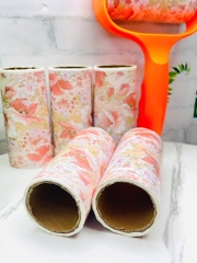SET 6 LÕI LĂN BỤI HOA VĂN TẶNG KÈM CÂY LĂN ĐÓNG BỊCH (2)