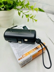 PIN SẠC DỰ PHÒNG NHANH 22.5W SIÊU NHỎ GỌN 5.000mah CHÍNH HÃNG WEKOME  (14)