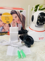 CAMERA YOOSEE 3 RÂU ( LOẠI 1 ÍT LỖI) CÓ CỔNG LAND (20)