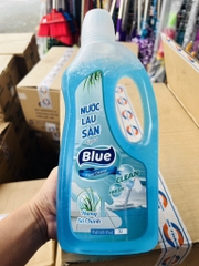 CHAI NƯỚC LAU SÀN BLUE CHÍNH HÃNG 1 LÍT (2)