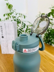 BÌNH GIỮ NHIỆT GN730 730ml LOẠI XỊN (10) '