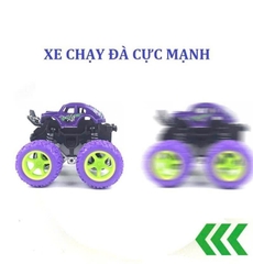 Xe Đồ Chơi Địa Hình Chạy Cót Cho Bé (2)