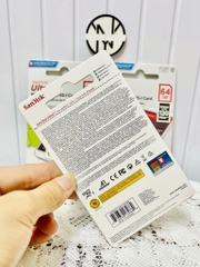 Thẻ Nhớ 64G Chính Hãng SANDISK ( BH 2 Năm) (9) '