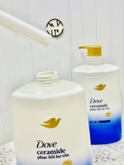 CHAI DẦU GỘI DOVE PHỤC HỒI TÓC 880g CHÍNH HÃNG ( Ko áp dụng cho giảm 10%) (7)