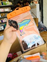 Túi Đựng Điện Thoại Chống Nước Hình Thú Kute