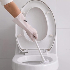 Găng Tay Cao Su Rửa Chén Hình Hươu (1)