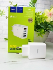 CÓC SẠC NHANH C102 CHÍNH HÃNG HOCO 28.5W 4 CỔNG SẠC (8)