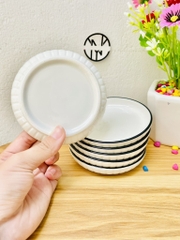 M1T1 CHÉN ĐỰNG ĐỒ CHẤM BẰNG SỨ VIỀN ĐEN XỊN (1)