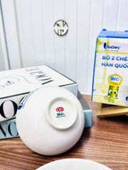 BỘ 2 CHÉN SỨ CAO CẤP VITA DAIRY