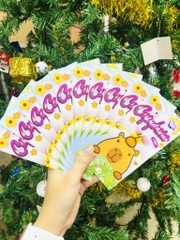 SET 10 BAO LÌ XÌ NHIỀU HÌNH MẪU XỊN ( MUA 3 TẶNG 1) (1)