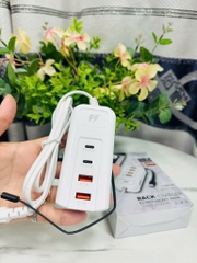 Ổ SẠC THÔNG MINH 4 CỔNG ĐA NĂNG 66W (5)