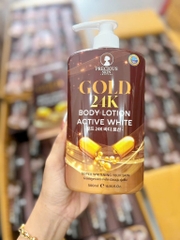 SỮA DƯỠNG THỂ TRẮNG DA BODY GOLD 24K THAILAND (15) '