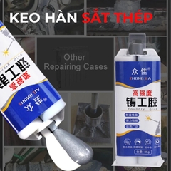 Tuýt Keo AB Hàn Dán Kim Loại Dán Đa Năng (2)