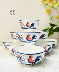 CHÉN SỨ HÌNH CON GÀ MUA 10 TẶNG 1 (1)