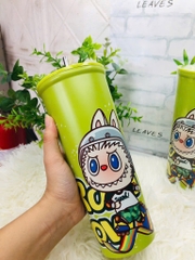 LY GIỮ NHIỆT 750ml HÌNH LABUBU HOT TREND (7)