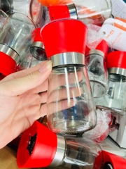 Dụng Cụ Xay Tiêu Cầm Tay Nắp Nhựa (2)