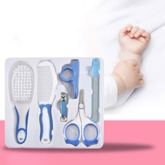 Bộ 6 Món Vệ Sinh Móng Tay Cho Bé