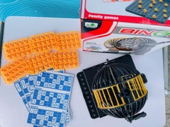 BỘ ĐỒ CHƠI QUAY SỐ LOTO CÓ LỒNG QUAY LỚN(9)