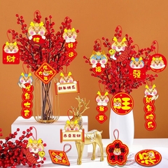 Combo 18 Món Decor Trang Trí Hoa Cây Tết 2024 (1)