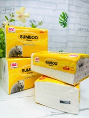 BỊCH GIẤY RÚT 300 TỜ SUMBOO 3 LỚP