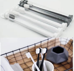 Bàn Chải Đánh Răng Nhật Bản Siêu Mịn Kèm Hộp (1)
