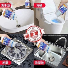 Bột Thông Cống Nắp Xanh Loại 1 Hàng Chuẩn NĐ (1) '