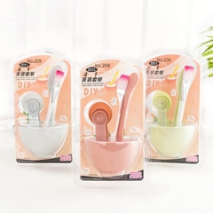 Bộ Chén Cọ 4 In 1 Tiện Dụng (1)