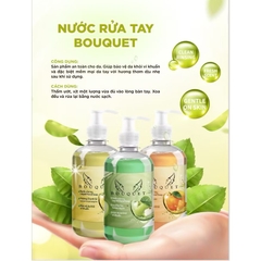Nước Rửa Tay BouQuet 500ml Chính Hãng Bảo Vệ Da Khởi Vi Khuẩn (4)