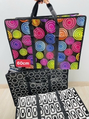 Túi Bạt Khổng Lồ 60cm Có Khoá Kéo (2)
