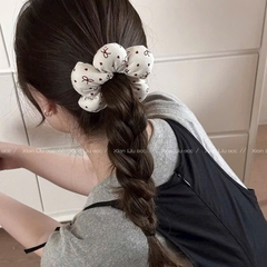 CỘT TÓC HOA PHỒNG  5 CÁNH NHIỀU MÀU (2)
