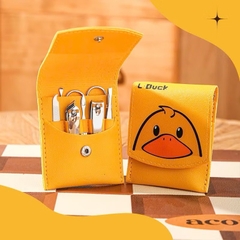 Dụng cụ bấm móng tay ,chân hình vịt 7 món