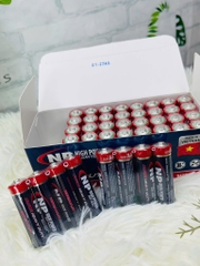 CẶP PIN AA NP CHÍNH HÃNG (0.5)