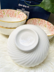 BỘ 4 CHÉN HỘP QUÀ COMFO XỊN