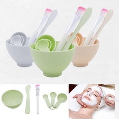 Bộ Chén Cọ 4 In 1 Tiện Dụng (1)