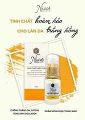 SERUM TINH CHẤT MẬT ONG NICOS MẪU MỚI (12) '