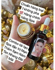 COMBO KEM SERUM TÁI TẠO THẢO DƯỢC SPA (15)