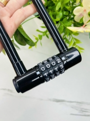 Ổ KHOÁ SỐ GỌNG DÀI 19x7cm XỊN (10)