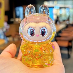 TÚI MÙ LABUBU PHÁT SÁNG SIZE TO 7,5cm ( TẶNG 1 SET 3 TÚI MÙ NHỎ 9K) (4)