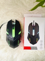 CHUỘT CÓ DÂY 7 MÀU (2)