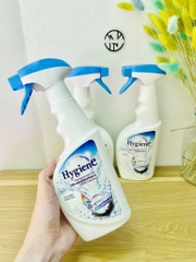 XỊT TẨY TRẮNG QUẦN ÁO 500ml HYGIENE HÓT TREND (4)