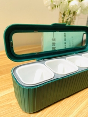 HỘP ĐỰNG GIA VỊ 4 NGĂN SHENGYU HÀNG NĐ (3)