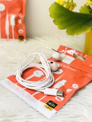 TAI NGHE CÓ DÂY TYPE-C HOCO M123 CHUI TYPE C CÓ MIC CHÍNH HÃNG LOẠI 1 (4)